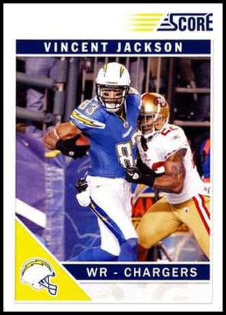 245 Vincent Jackson